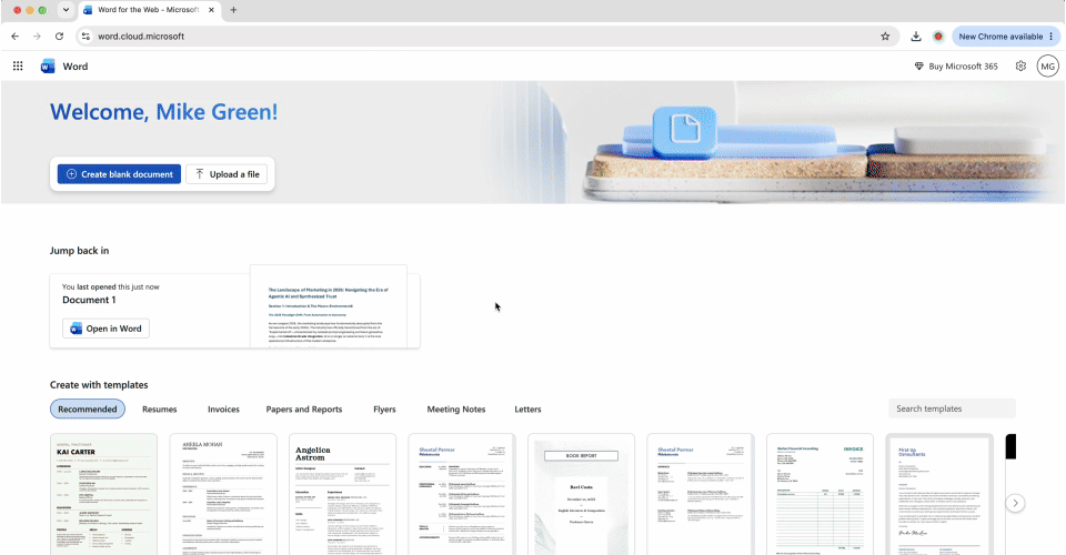 Embed fonts with Microsoft Word