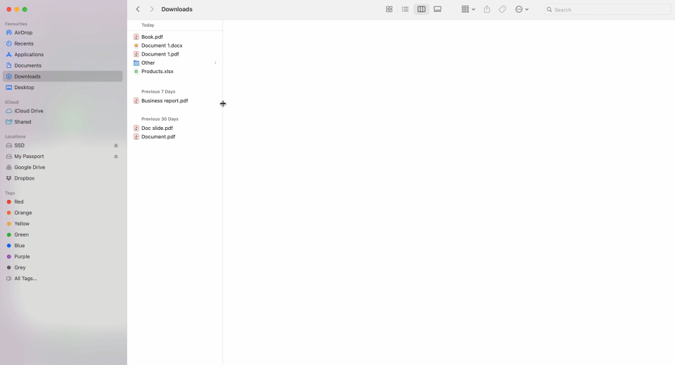 How to Draw on a PDF- preview